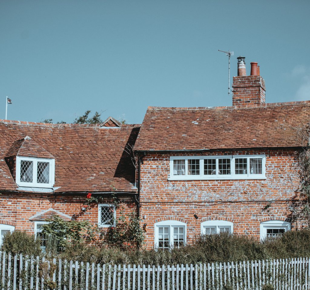 Roofing in Broughton